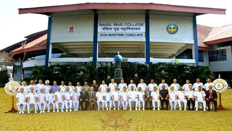 COMMANDER KENYA NAVY PARTICIPATES IN INDIA’S NAVAL EVENTS