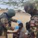 KDF ENHANCES SECURITY AND COMMUNITY SUPPORT IN RUQA, GARISSA COUNTY