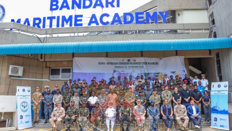 OPERATION SOUTHERN READINESS 2026 COMES TO A CLOSE