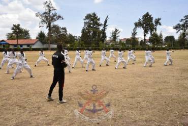 KMA COMBATIVE INSTRUCTORS VALIDATION