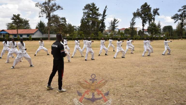 KMA COMBATIVE INSTRUCTORS VALIDATION