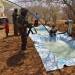 KDF DELIVERS WATER TO ELEMA SETTLEMENT IN WAJIR