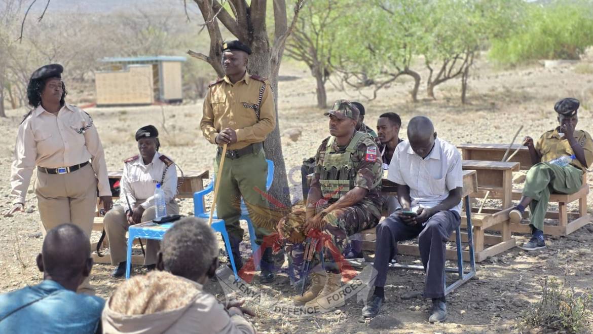 CHESITET KEY LEADERSHIP ENGAGEMENT MEETING