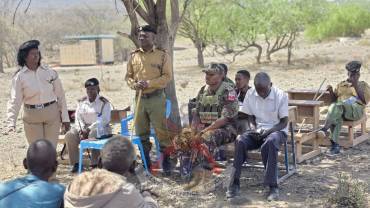 CHESITET KEY LEADERSHIP ENGAGEMENT MEETING