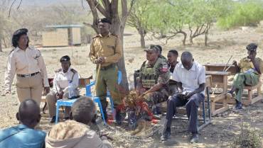 CHESITET KEY LEADERSHIP ENGAGEMENT MEETING