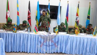 MAIN PLANNING CONFERENCE FOR ‘USHIRIKIANO IMARA’ 2026 CONCLUDES IN NAIROBI