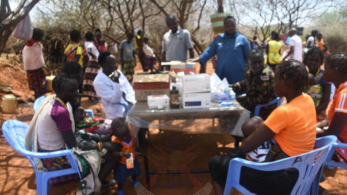 STRENGTHENING COMMUNITY HEALTH THROUGH JOINT MEDICAL OUTREACH