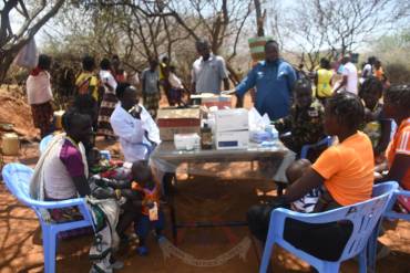 STRENGTHENING COMMUNITY HEALTH THROUGH JOINT MEDICAL OUTREACH