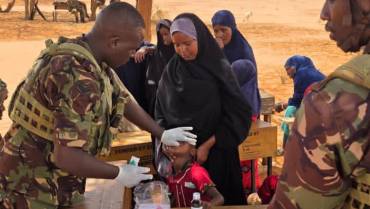 MEDICAL RELIEF FOR RESIDENTS OF WADAJIR