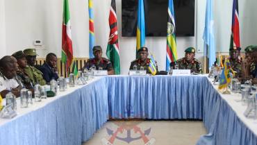 GOC CENTCOM PRESIDES OVER LAUNCH OF PLANNING CONFERENCE FOR ‘USHIRIKIANO IMARA’ 2026