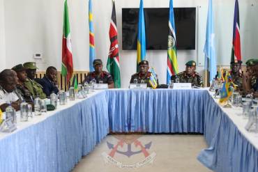 GOC CENTCOM PRESIDES OVER LAUNCH OF PLANNING CONFERENCE FOR ‘USHIRIKIANO IMARA’ 2026