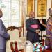 COMMANDER KENYA AIR FORCE HOSTS MILITARY ORDINARIATE BISHOP AND DEFENCE ATTACHÉS 