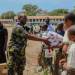 KDF AND U.S. CIVIL AFFAIRS CONDUCT CIMIC OUTREACH