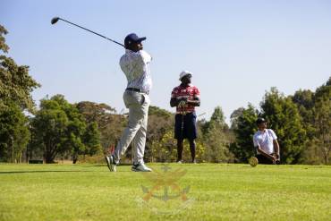 KENYA DEFENCE FORCES GOLF ASSOCIATION PARTICIPATES IN ASKARI APPEAL TOURNAMENT