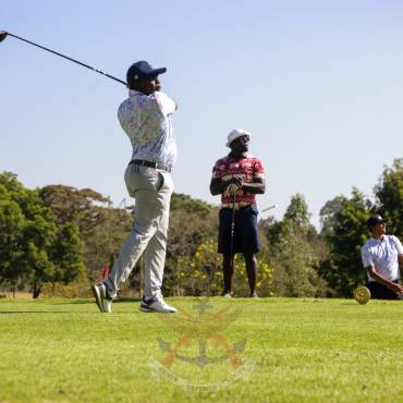 KENYA DEFENCE FORCES GOLF ASSOCIATION PARTICIPATES IN ASKARI APPEAL TOURNAMENT