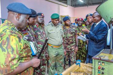 SECURITY AGENCIES UNDERTAKE FAMILIARIZATION VISIT TO KOFC FACILITIES