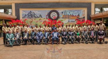 DESACCO HOLDS 7TH ANNUAL DELEGATES MEETING IN NAIROBI