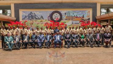 DESACCO HOLDS 7TH ANNUAL DELEGATES MEETING IN NAIROBI