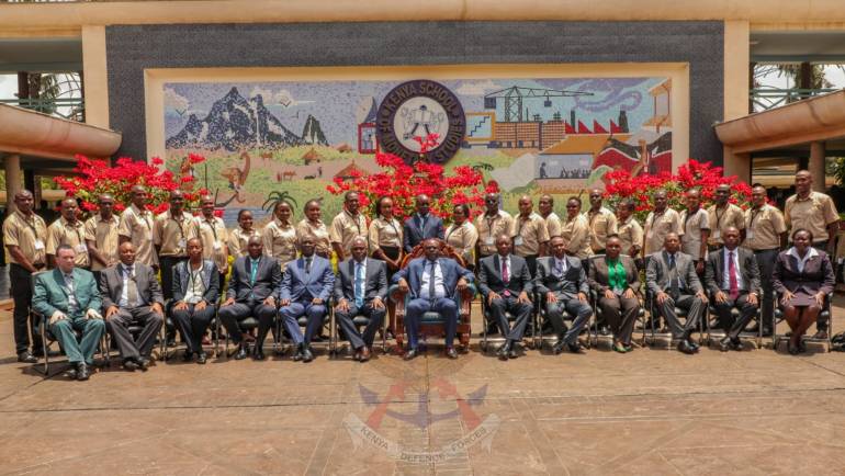 DESACCO HOLDS 7TH ANNUAL DELEGATES MEETING IN NAIROBI