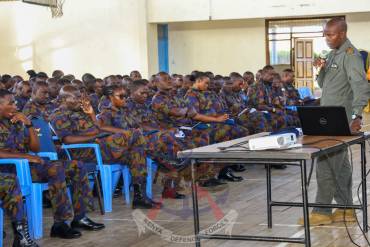 BASE COMMANDER CLOSES MOI AIR BASE SAFETY AWARENESS WEEK