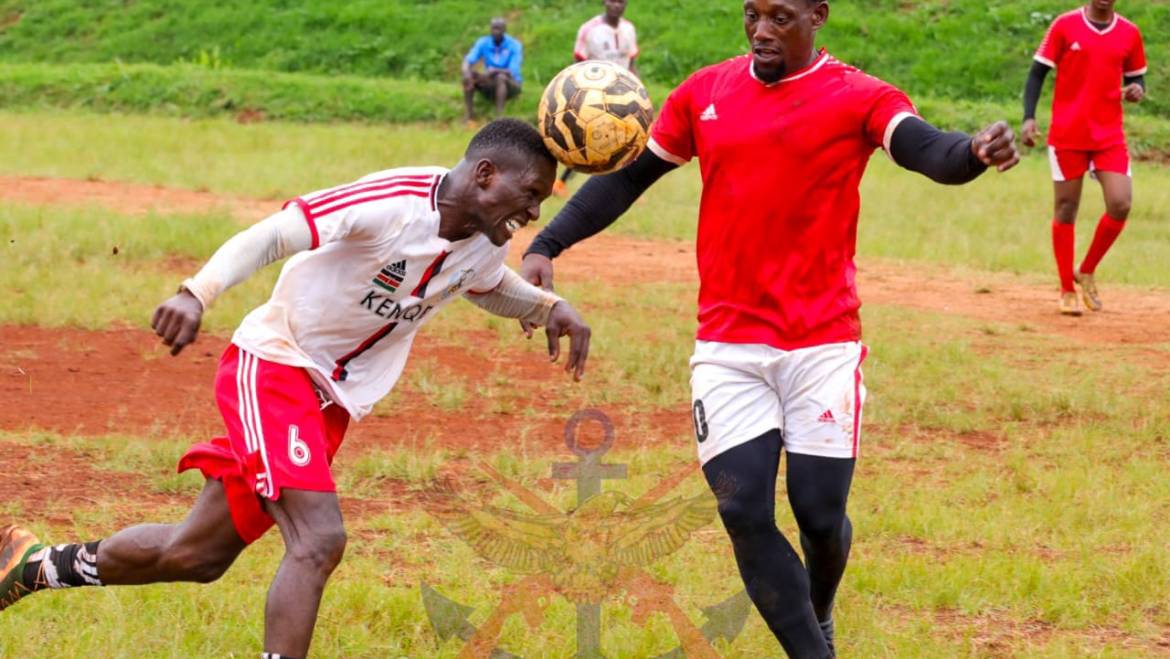 KENYAN CONTINGENT TOPS FIB UNITY TOURNAMENT