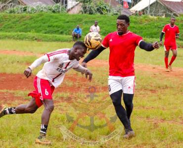 KENYAN CONTINGENT TOPS FIB UNITY TOURNAMENT