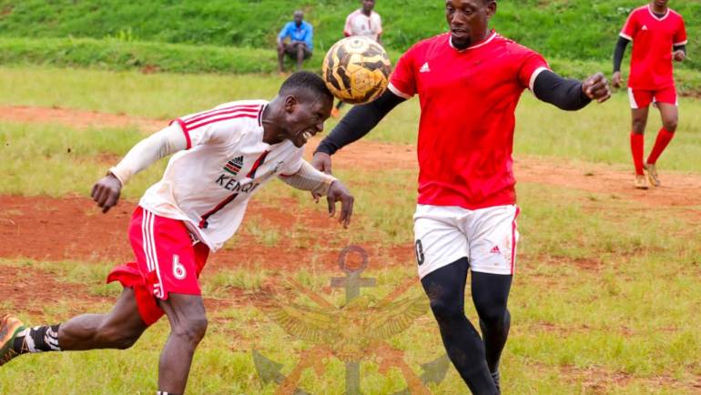 KENYAN CONTINGENT TOPS FIB UNITY TOURNAMENT