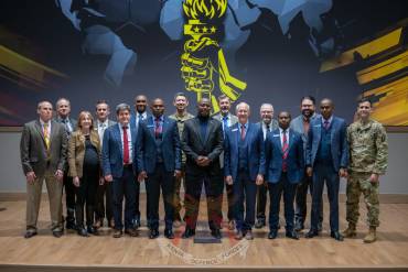 NDC ADVANCES STRATEGIC PROFESSIONAL MILITARY EDUCATION