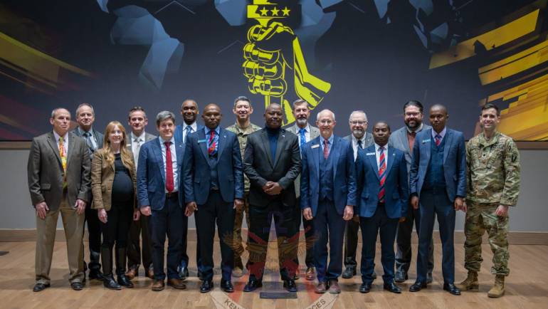 NDC ADVANCES STRATEGIC PROFESSIONAL MILITARY EDUCATION