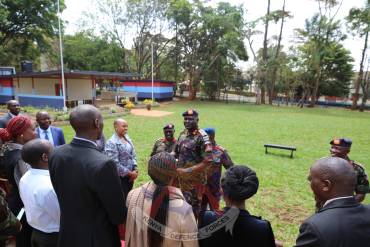 JCSC CONDUCTS INDUCTION PROGRAMME FOR NEWLY EMPLOYED NDU-K STAFF