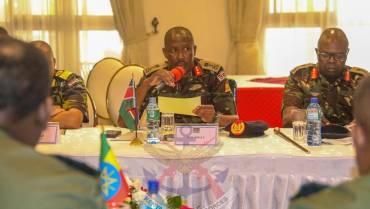 KENYA, ETHIOPIA DEEPEN DEFENCE COOPERATION