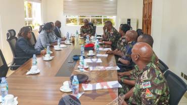 DOCA ENGAGES EACC ON INTEGRITY AND ACCOUNTABILITY INITIATIVES