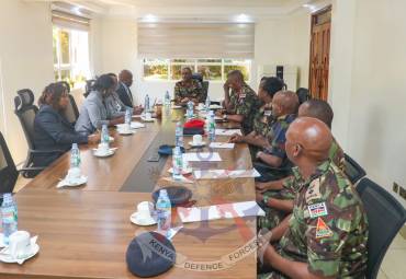 DOCA ENGAGES EACC ON INTEGRITY AND ACCOUNTABILITY INITIATIVES