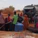 KDF DELIVERS EMERGENCY WATER SUPPLIES TO BOJIYARE RESIDENTS