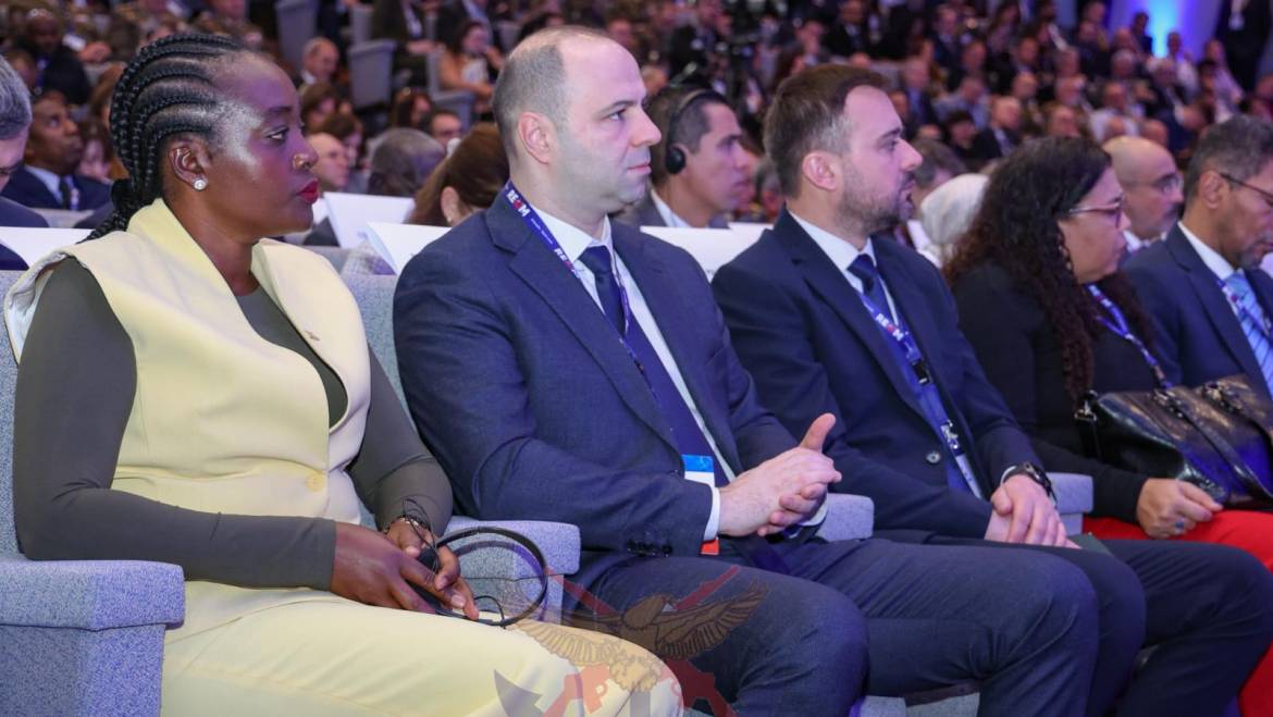 KENYA REAFFIRMS GLOBAL LEADERSHIP IN RESPONSIBLE DEFENCE AI