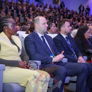 KENYA REAFFIRMS GLOBAL LEADERSHIP IN RESPONSIBLE DEFENCE AI