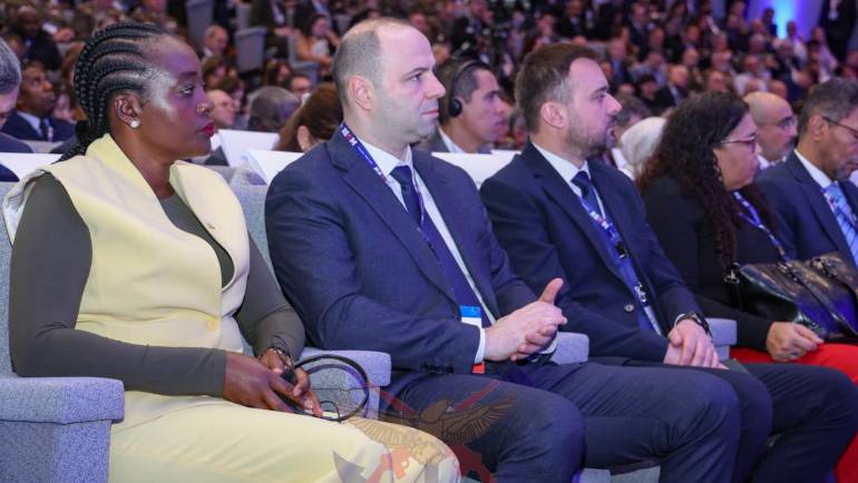 KENYA REAFFIRMS GLOBAL LEADERSHIP IN RESPONSIBLE DEFENCE AI