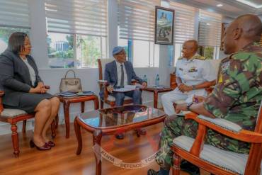 CDF HOSTS FAMILY BANK LEADERSHIP