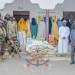 AUSSOM–KDF TROOPS OFFER RAMADAN COMMUNITY SUPPORT IN AFMADHOW