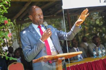 MERU MILITARY VETERANS CHAPTER LAUNCHED