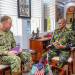 CDF HOSTS COMMANDER, US NAVAL FORCES EUROPE AND AFRICA