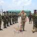 UK CHIEF OF THE GENERAL STAFF VISITS KENYA DEFENCE FORCES