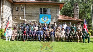 VCDF OPENS THE 31ST REGIONAL SEMINAR MISSION LEADERS’ COURSE