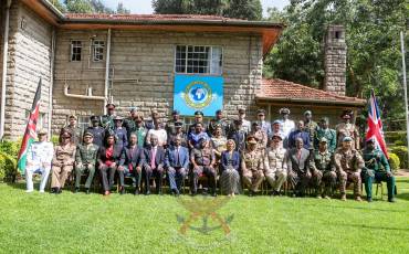 VCDF OPENS THE 31ST REGIONAL SENIOR MISSION LEADERS’ COURSE