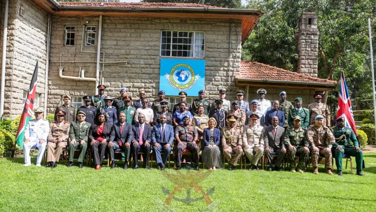 VCDF OPENS THE 31ST REGIONAL SENIOR MISSION LEADERS’ COURSE