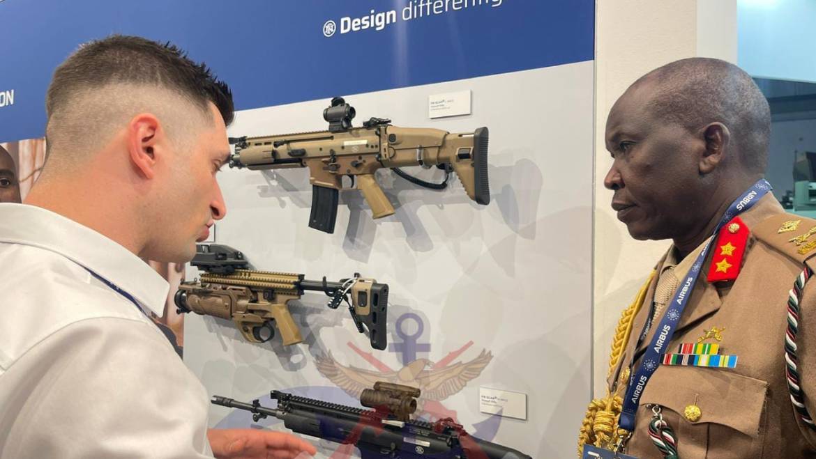 KDF STRENGTHENS STRATEGIC PARTNERSHIP AT BEDEX 2026