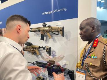 KDF STRENGTHENS STRATEGIC PARTNERSHIP AT BEDEX 2026