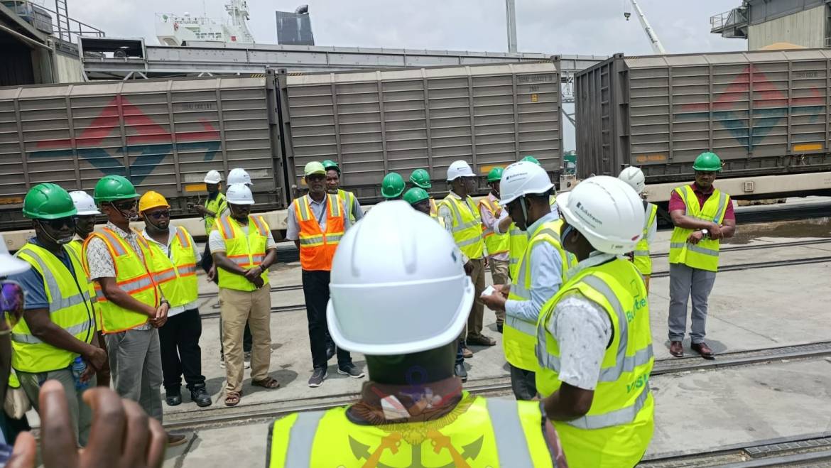 JCSC CONDUCTS NIC VISITS IN MOMBASA REGION