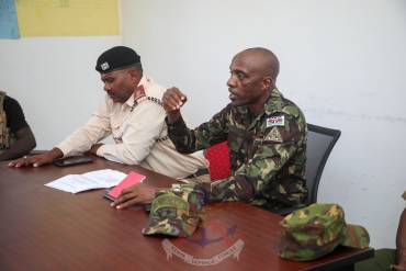 CONSOLIDATING PEACE GAINS AND SUSTAINABLE DEVELOPMENT IN LAMU COUNTY