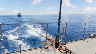 KENYA NAVY CONCLUDES THIRD LEG OF EXERCISE JITEGEMEE XXVII AND OPERATION BAHARI MOJA 03